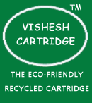 The eco-friendly Recycled Cartridge